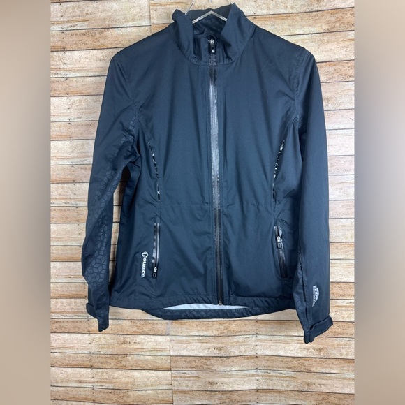Sunice Golf zephal athletic waterproof jacket sz Med - Picture 1 of 7